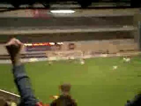 R Antwerp FC - Dessel Sport 06-07 penalty