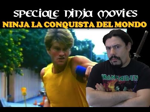 Speciale Ninja Movies - Ninja la Conquista del Mondo