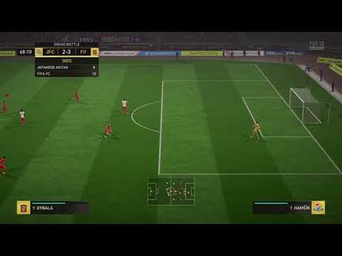 Alan Smith completely ignores Martin Tyler.