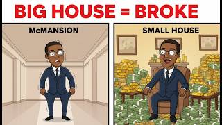 Why "Forever Homes" are Wealth Prisons: The True Cost of Square Footage