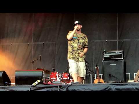 Shibastik - Hurt People (LIVE performance @ 2017NAIG)