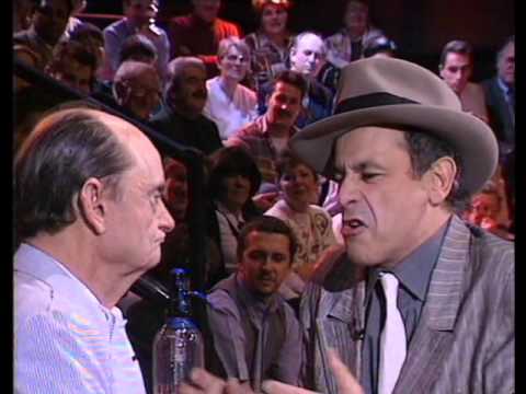 Les Grosses Têtes - Les parrains corses avec Sim et Francis Perrin