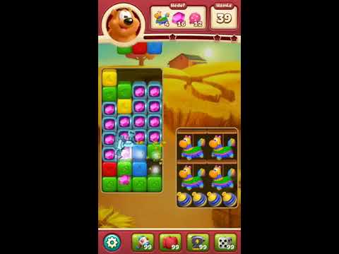 Toon Blast 1782 ??!! 🌛 🌞 🌜