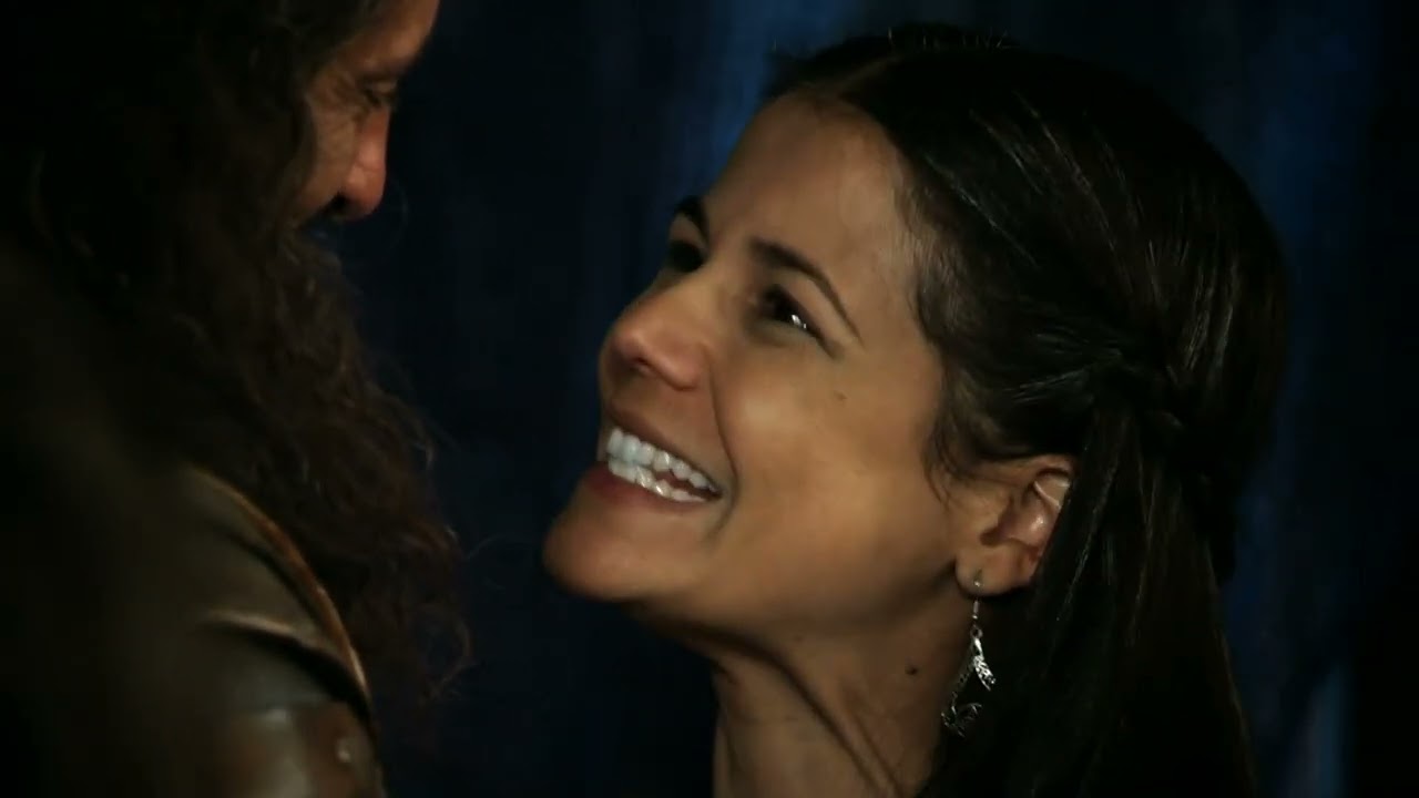 Tobias confronta Samara - 'A Terra Prometida'