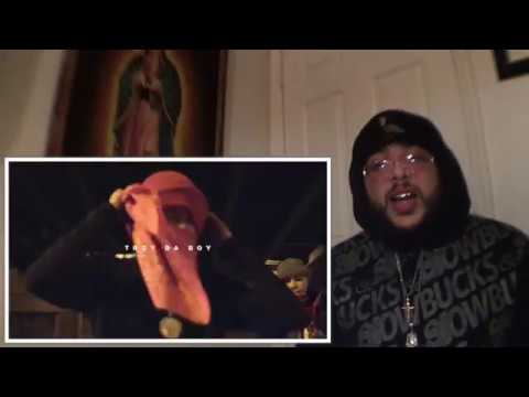 Troy Da Boy x Snina x Trigger Oc - “Ransom” LouGotCash Diss (Music Video) Reaction 🔥🔥