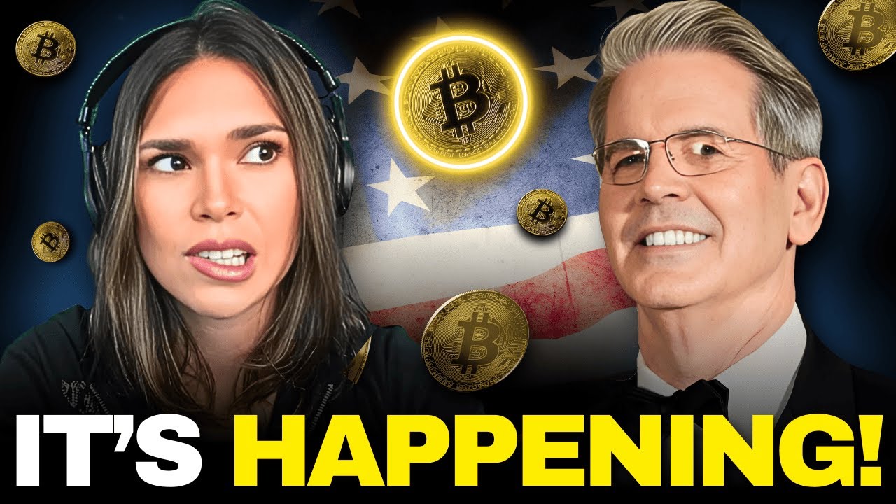 WHITE HOUSE FLIPS | U.S. Bitcoin Buys BACK ON!