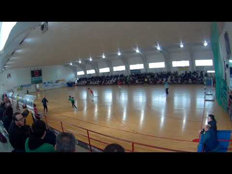 Lubrisol Regalbuto VS Assoporto Melilli