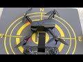 Квадрокоптер RC E99 Max Black - дрон з 4K і HD камерами, FPV, БК мотори, до 20 хвилин в кейсі