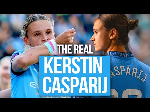 "I will NEVER stop being authentically me" | Kerstin Casparij Exclusive Interview | Upfront