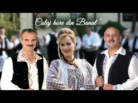 Petrica Miulescu Irimica ❌ Mirela Petrean ❌ Nicu Novac ❌ Florin Ionas Generalul - Colaj Banat