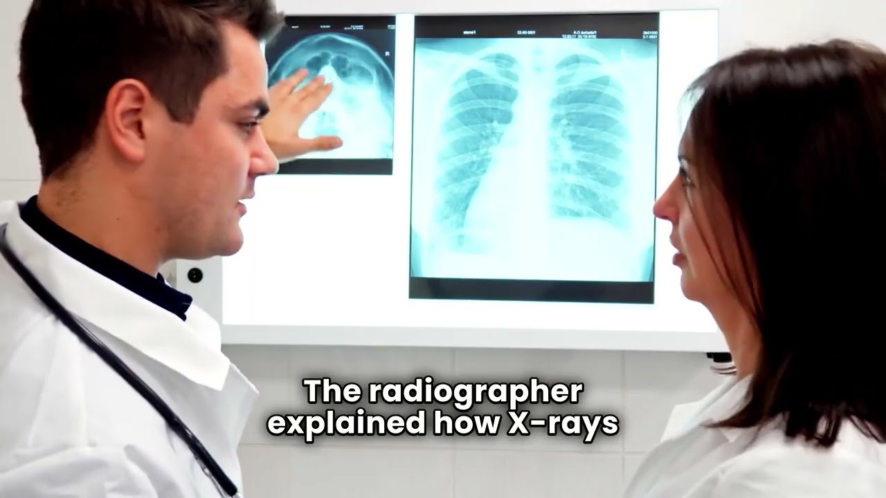 X-ray Imaging Explained | A Clinical Scenario in Medical Practice