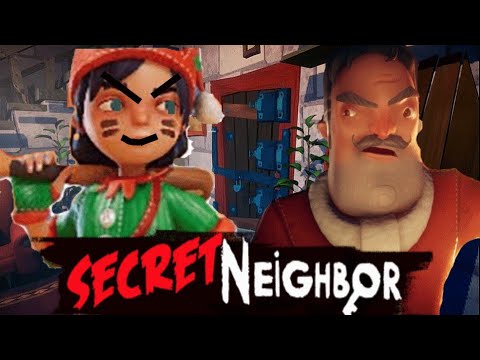 BEING the MOST TOXIC Brave in Secret Neighbor!!!