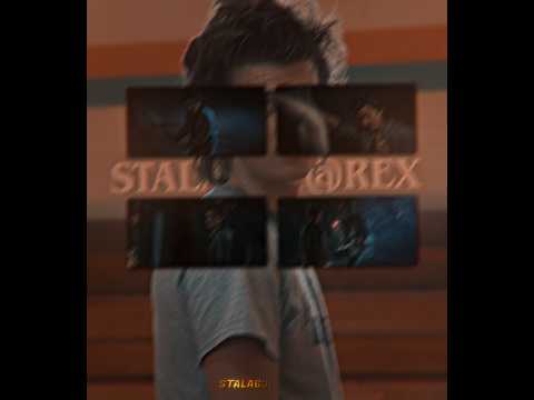 The Biggest Rival in Season 2 🔥 | Steve Harrington and Billy Hargrove edit | Stranger Things Edit