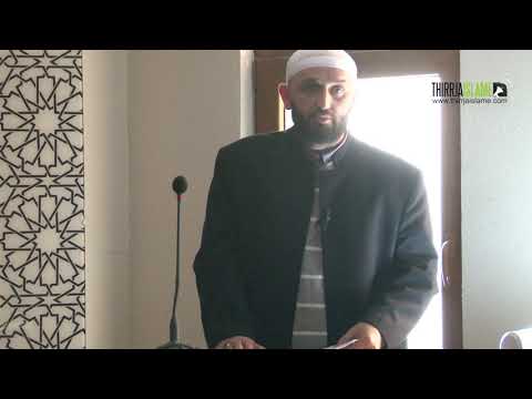 Shembulli i pejgamberit të fundit - Hoxhë Burim Karpuzi