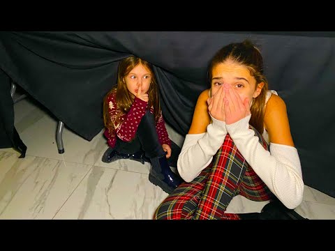 NEVER BE AROUND THE HOTEL AT 3:00 AM 😱