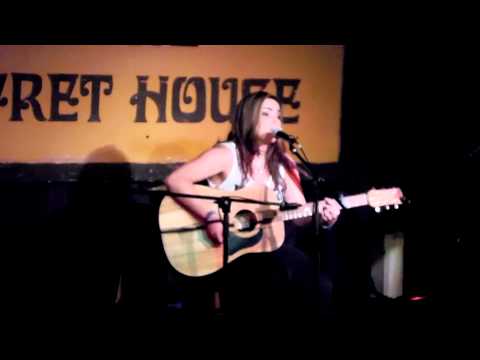 Brittany Nicole; Fret House Open Mic