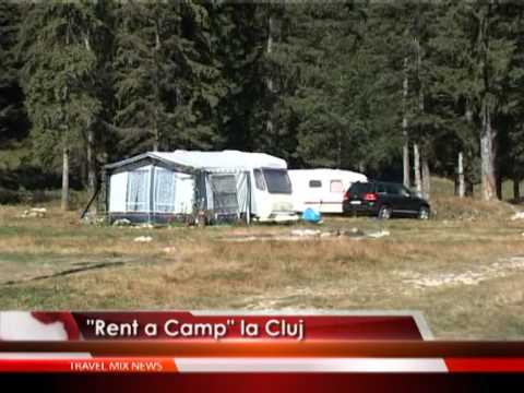 „Rent a Camp” la Cluj