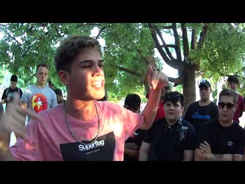 GAMMA vs LEGA | OCTAVOS DE FINAL | FECHA 2 TEMPORADA 2 | LIGA LITORAL DE FREESTYLE