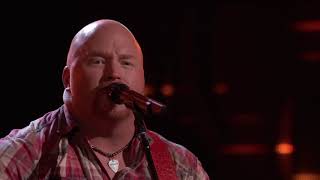 +bit.ly/lovevoice13+The Voice 13 Blind Audition Red Marlow Swingin&#39;