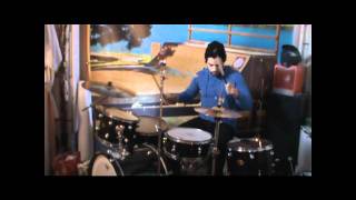 Daniel Castillo Chuck Berry - Thirty Days Drum Cover