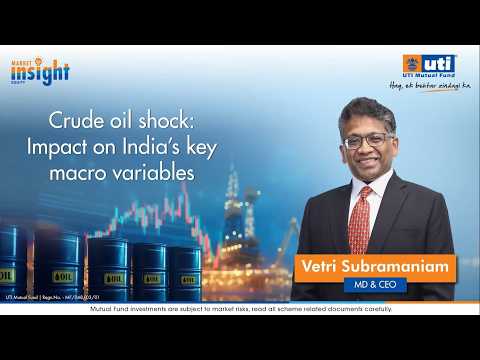 Crude Oil Shock: Impact on Indias key macro variables