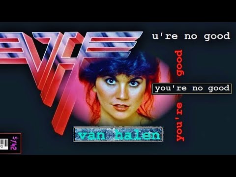 you're no good, 1979, Van Halen