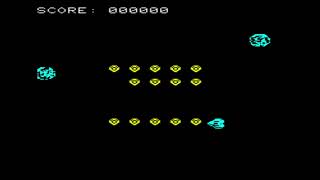 Jurl for the Super Cassette Vision #IndieDev #RetroDev