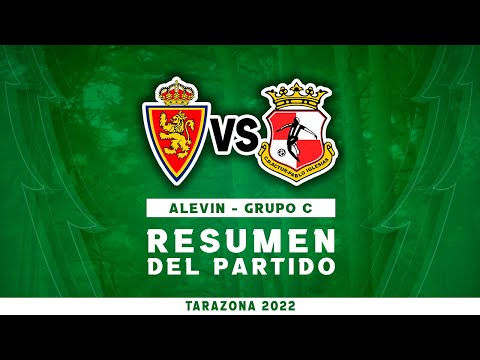 RESTV / Real Zaragoza 3 - Actur P.I. 0 / ALEVÍN / 1a Fase