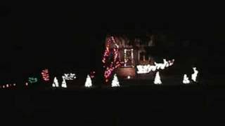 Christmas Lights 2006 - South Park Swiss Colony Beeflog