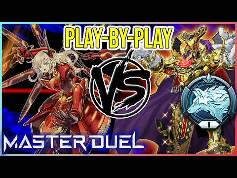SKY STRIKERS VS ELDLICH ・ Play Guide Commentary 【Yu-Gi-Oh! MASTER DUEL】