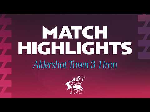 ALDERSHOT HIGHLIGHTS