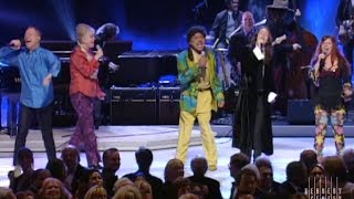 I&#39;m Talking About You (Chuck Berry Tribute) - The Black Crowes/Guests - 2000 Kennedy Center Honors