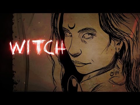 A Million Souls- Evil Witch Official Lyric Video