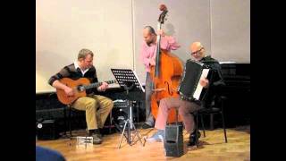 Minor Swing - Viktor Obsust Trio