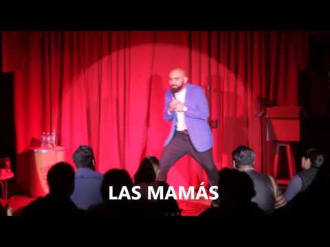 LAS MAMÁS