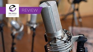 Video thumbnail for Review - Audio Technica 5047 Quad Diaphragm Condenser Microphone by Production Expert