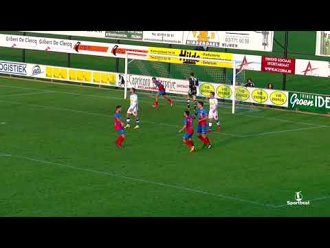 KSV Temse vs K Londerzeel SK 3 2 De Goals