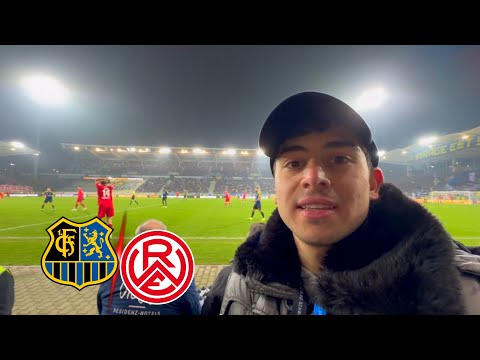 Ein BLICK hinter die KULISSEN - ES GEHT AB🔥🧨 | 1.FC SAARBRÜCKEN vs ROT WEISS ESSEN | Stadionvlog