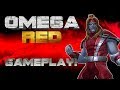 Omega Red 5 Gameplay Rompiendo El Acto 6