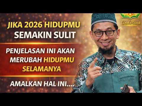 ANTARA SHOLAT DAN PERTOLONGAN ALLAH | USTADZ ADI HIDAYAT