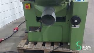Griggio Abrichtdickenhobelmaschine | Bild 4 - Machineryline
