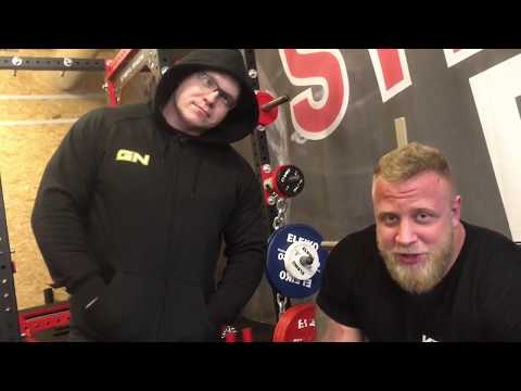 400-420kg with Faceless, Tomeczek i Paleciak :D