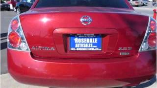 preview picture of video '2006 Nissan Altima Used Cars Bakersfield CA'