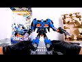 헬로카봇 젬 윙버드젬 변신 Hello Carbot Gem Wing Bird Gem Transformation