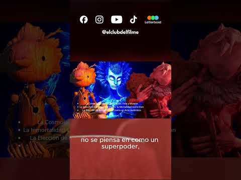 La inmortalidad en Pinocho