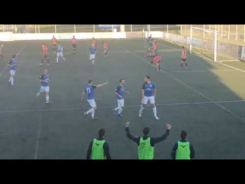 Tercera Divisió 20-21. FC VILAFRANCA - UE CASTELLDEFELS (2-1).
