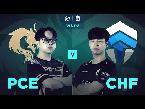 Peace vs The Chiefs | Regular Season Week 8 Day 2 | 2022 LCO Split 1 Delivered by Menulog