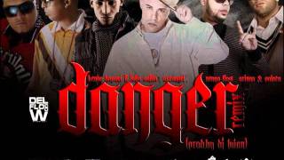 Danger Remix Kendo Kaponi Feat   Eme Los Lobos, Jomar, Voltio, Nengo Flow, Polaco, Arcangel, Gringo, Pacho y Cirilo, Daddy Yankee