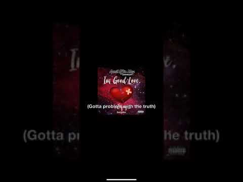 I’m Good Love, Enjoy! - April Effin May