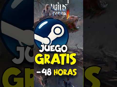 Wild Terra 2: New Lands se podrá descargar gratis durante 48 horas desde Steam